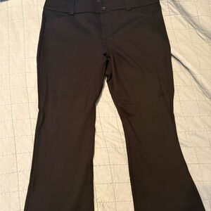 Torrid Studio Black Women's Dress Pants